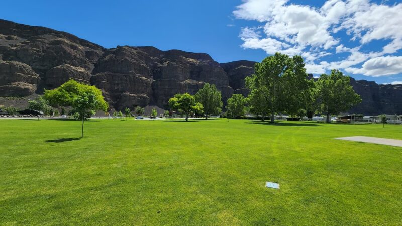 Riverbend Park - Quincy, WA