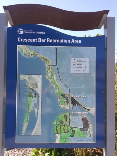 Riverbend Park - Quincy, WA
