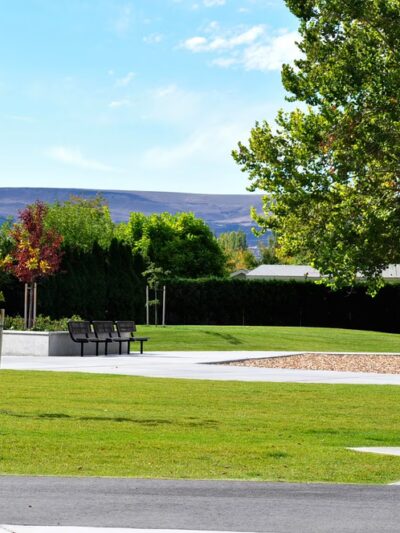 Riverbend Park - Quincy, WA