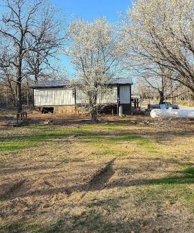 True Grit RV Park - Quinton, OK