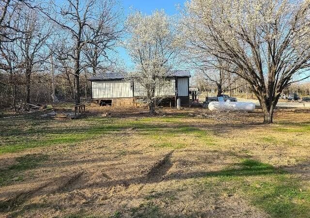 True Grit RV Park - Quinton, OK
