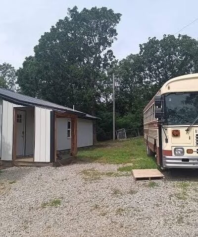True Grit RV Park - Quinton, OK