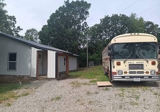 True Grit RV Park - Quinton, OK