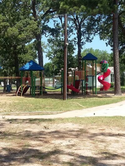 Governor Jim Hogg City Park - Quitman, TX