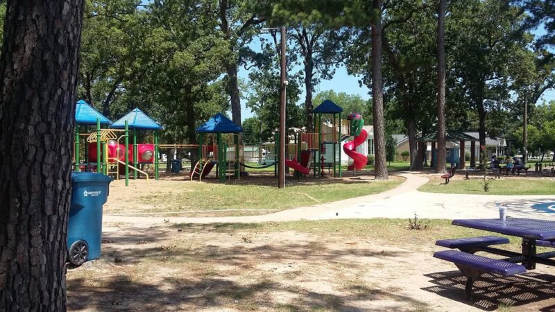 Governor Jim Hogg City Park - Quitman, TX