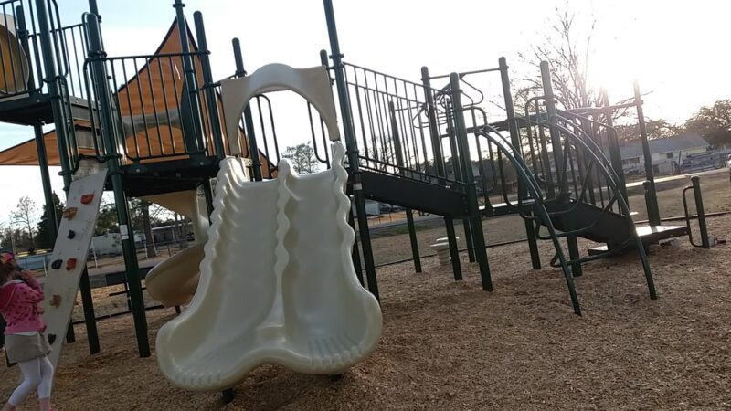 Public Park - Raceland, LA