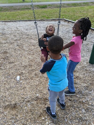 Public Park - Raceland, LA