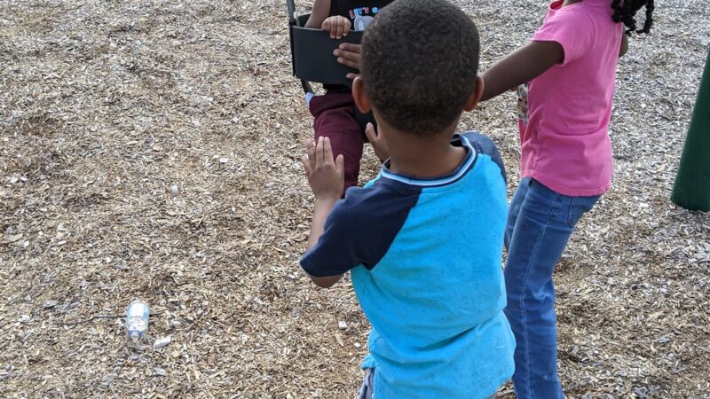 Public Park - Raceland, LA