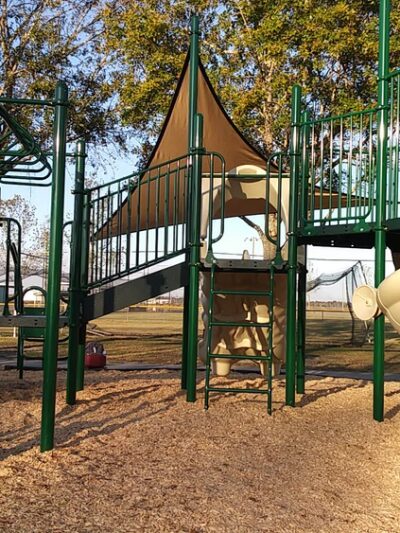 Public Park - Raceland, LA