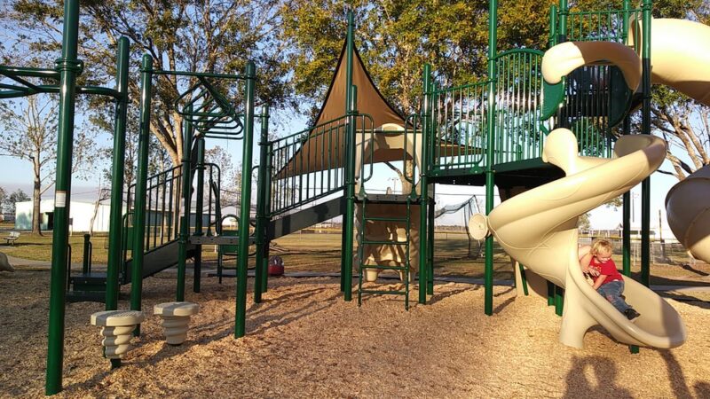 Public Park - Raceland, LA