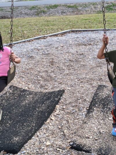 Public Park - Raceland, LA