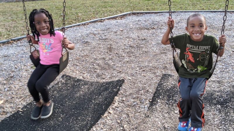 Public Park - Raceland, LA