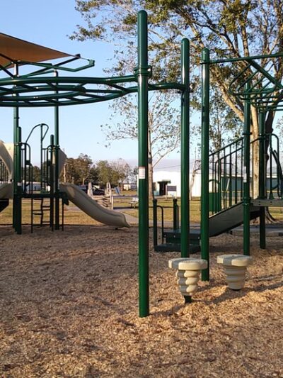 Public Park - Raceland, LA