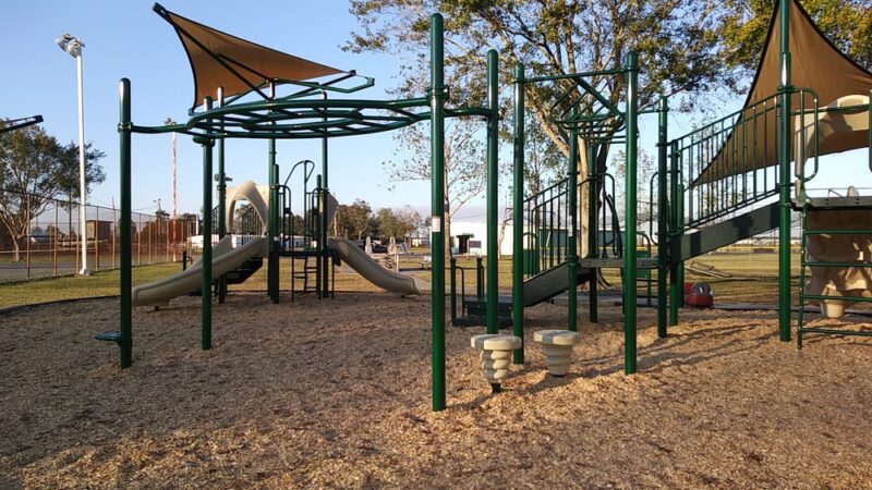 Public Park - Raceland, LA