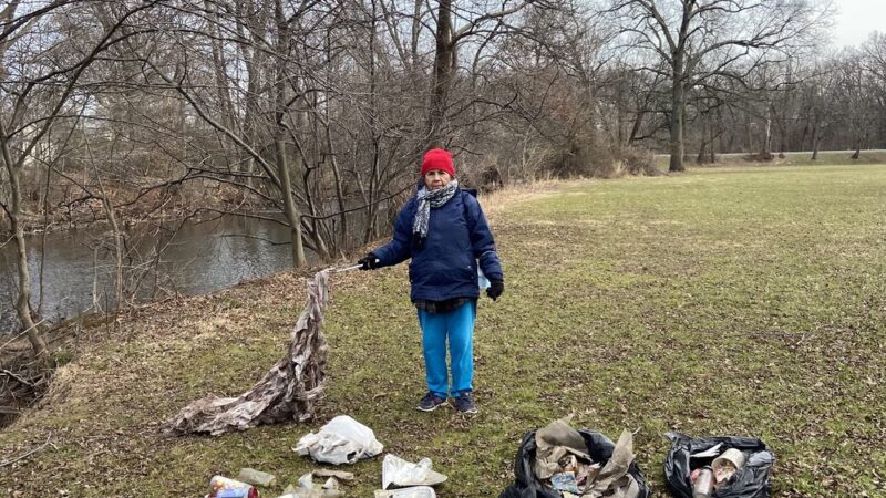 East Coast Greenway - Rahway, NJ