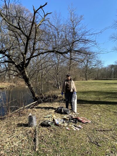 East Coast Greenway - Rahway, NJ