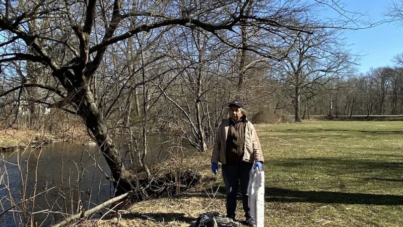 East Coast Greenway - Rahway, NJ