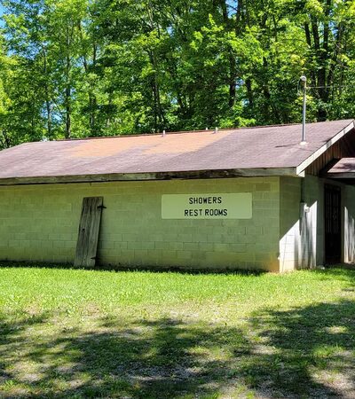 Midland Trail Campground - Rainelle, WV