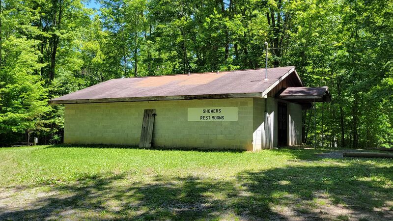 Midland Trail Campground - Rainelle, WV