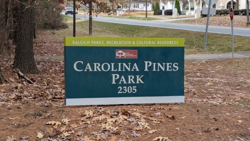 Carolina Pines Park - Raleigh, NC
