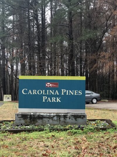 Carolina Pines Park - Raleigh, NC