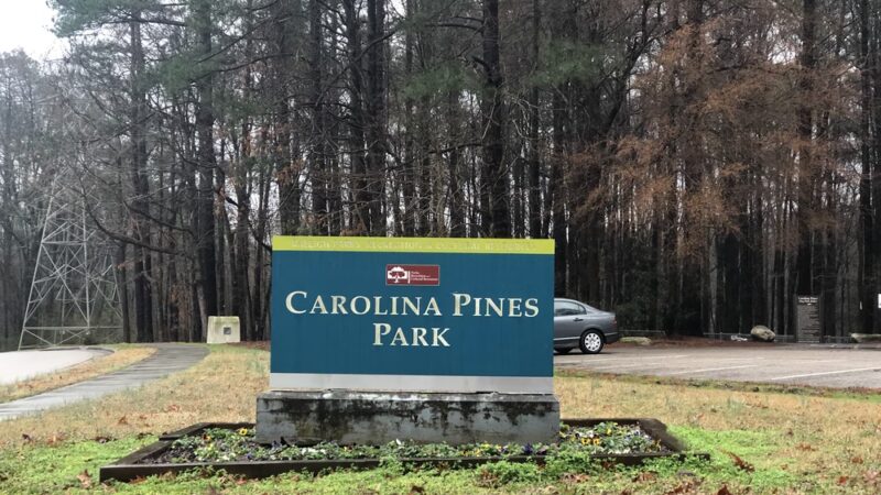 Carolina Pines Park - Raleigh, NC