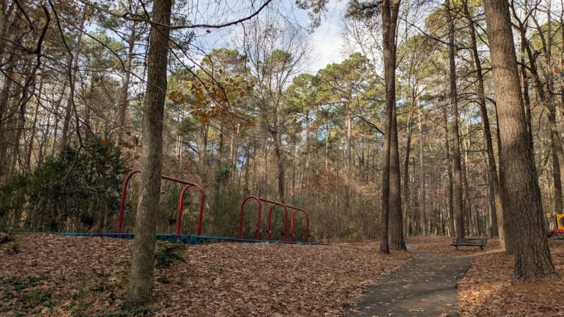 Carolina Pines Park - Raleigh, NC