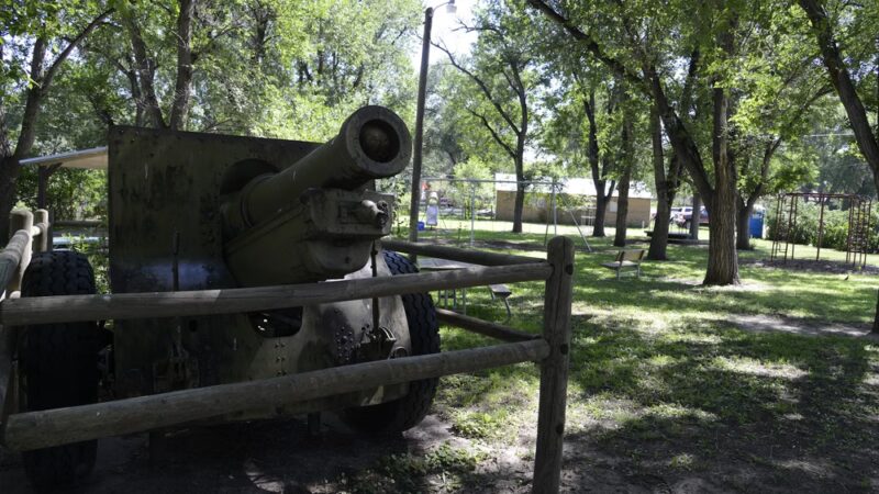 Ramah Town Park - Ramah, CO