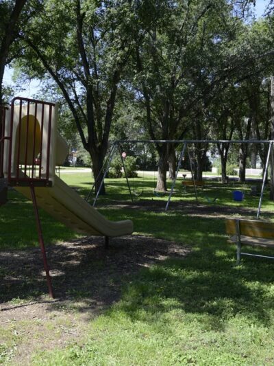 Ramah Town Park - Ramah, CO