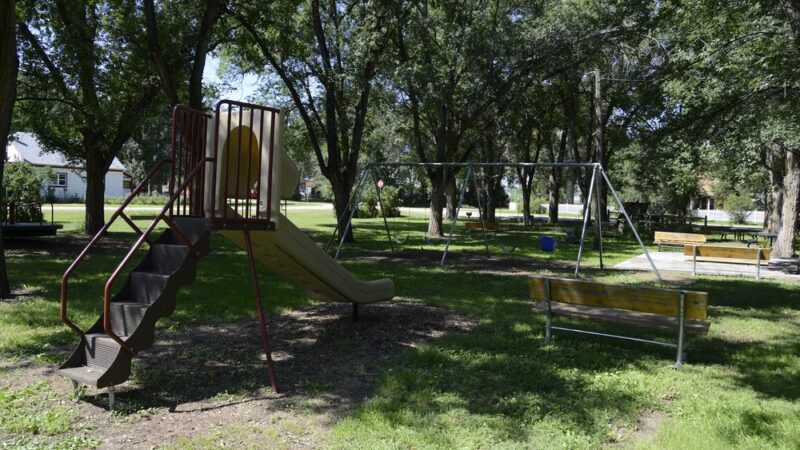 Ramah Town Park - Ramah, CO