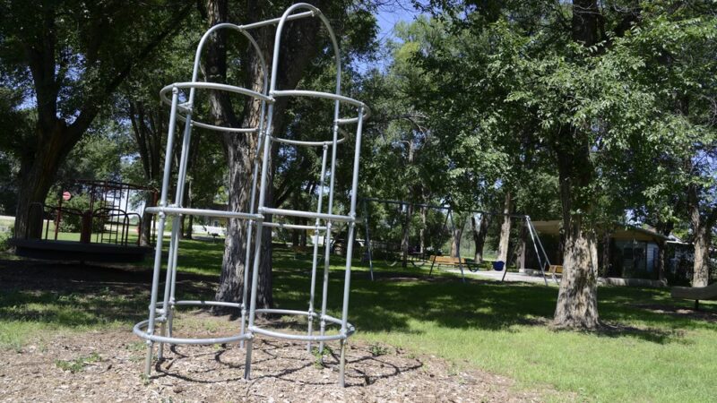 Ramah Town Park - Ramah, CO