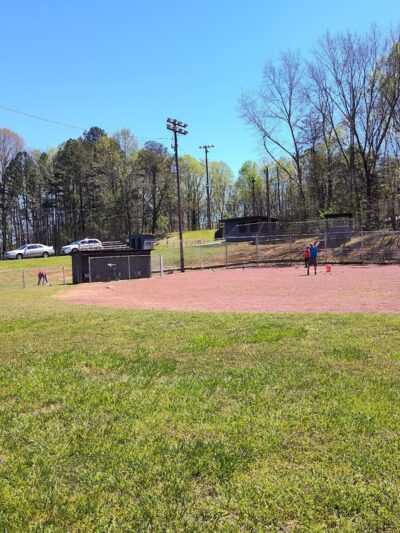 Allen H Leonard Memorial Park - Ramseur, NC
