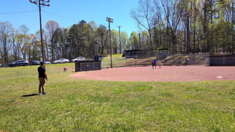 Allen H Leonard Memorial Park - Ramseur, NC