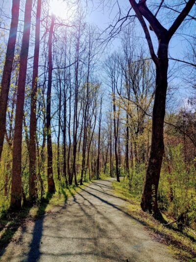 Deep River Rail Trail - Ramseur, NC