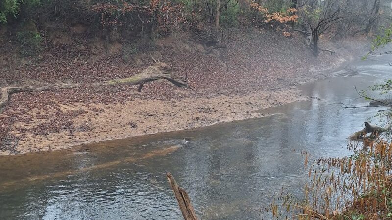 Deep River Rail Trail - Ramseur, NC