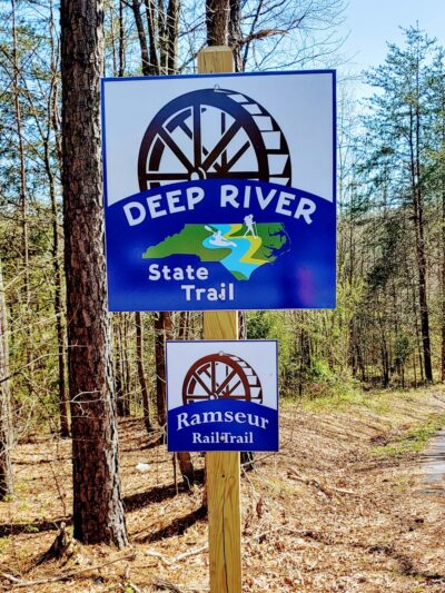 Deep River Rail Trail - Ramseur, NC