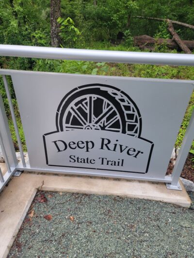 Deep River Rail Trail - Ramseur, NC