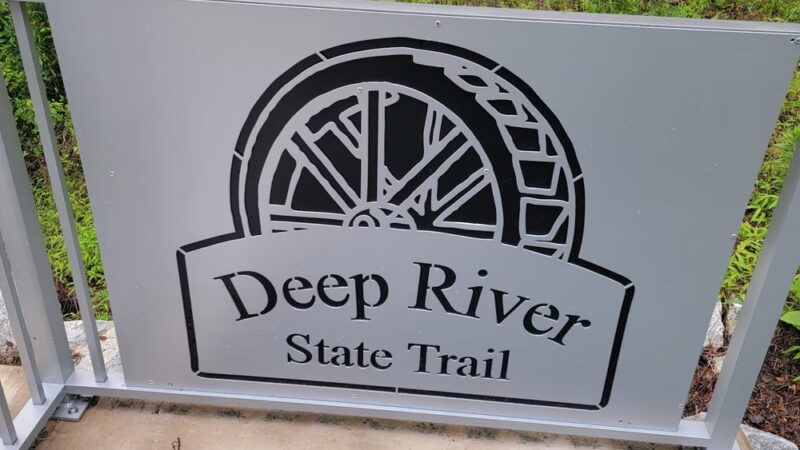Deep River Rail Trail - Ramseur, NC