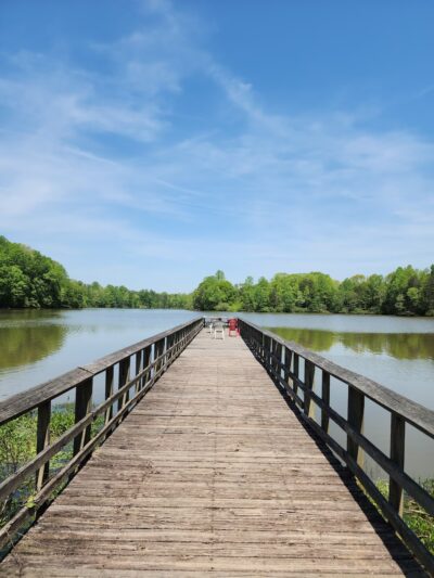 Ramseur Lake - Ramseur, NC