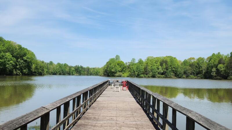 Ramseur Lake - Ramseur, NC