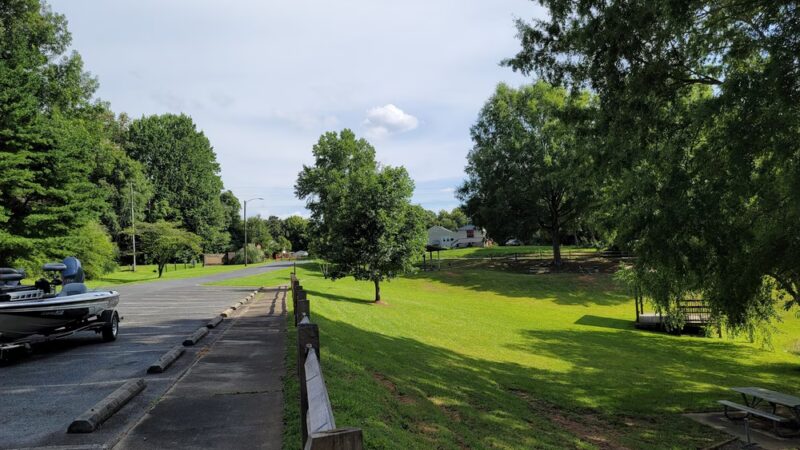 Ramseur Lake - Ramseur, NC