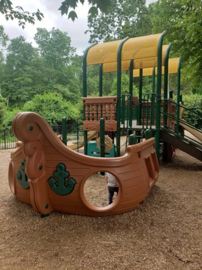 Finch Park - Ramsey, NJ