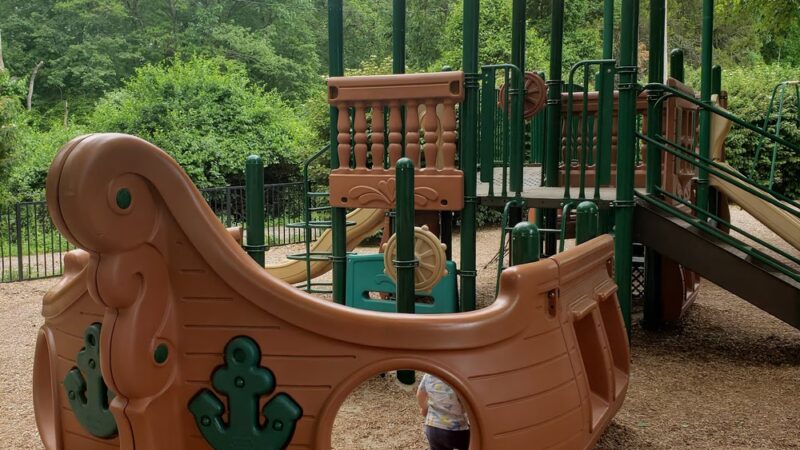 Finch Park - Ramsey, NJ