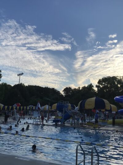 Ramsey Municipal Pool - Ramsey, NJ