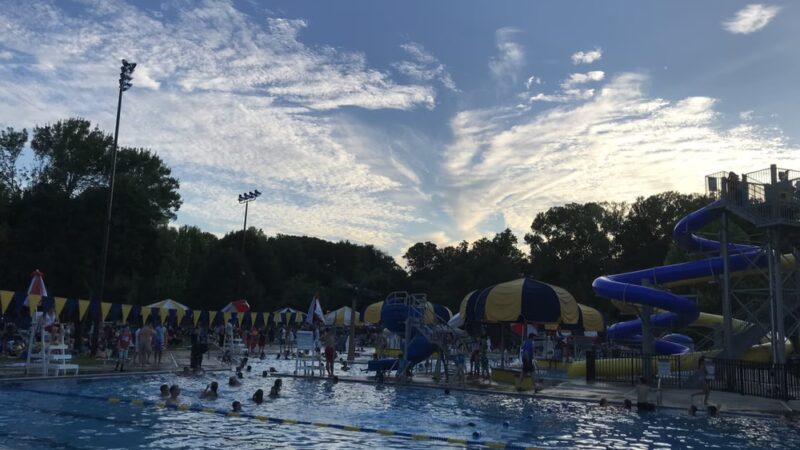 Ramsey Municipal Pool - Ramsey, NJ