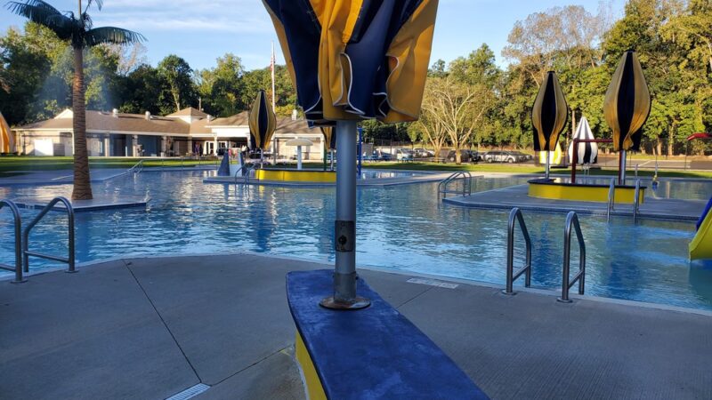 Ramsey Municipal Pool - Ramsey, NJ