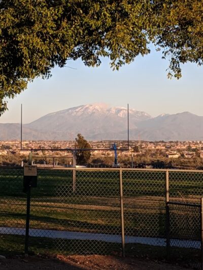 Dog park - Rancho Cucamonga, CA