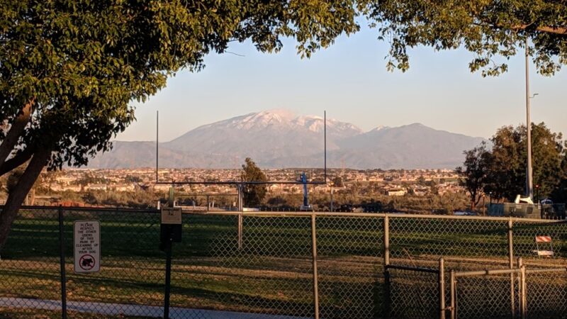 Dog park - Rancho Cucamonga, CA