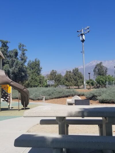 Etiwanda Creek Dog Park - Rancho Cucamonga, CA