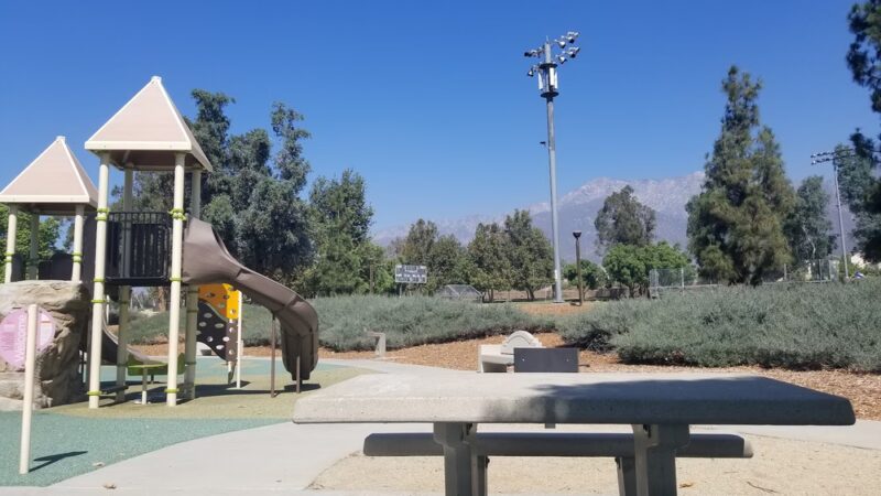 Etiwanda Creek Dog Park - Rancho Cucamonga, CA